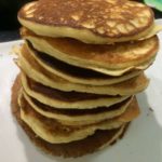 Pancakes de Fanie