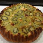 Gâteaux aux kiwis vanille