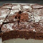 Gâteau au chocolat au micro ondes