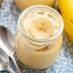 Crème banane  à l’avoine p’tit déj détox