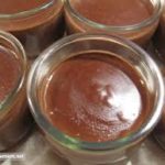 Crème puding chocolaté graines de chia