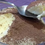 Mousse chocolat blanc