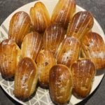 Madeleines nappées chocolat