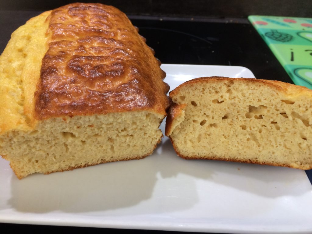 Gâteau au yaourt citron pas humide !!!