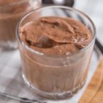 Mousse au chocolat sans gélatine