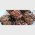 Boulettes de boeuf