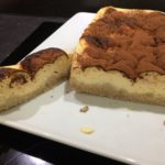 « Délicious » cheesecake vanille