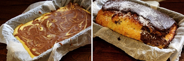 Negresco gâteau au chocolat