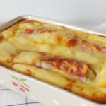 Endives gratinées au maroilles