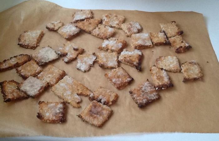 Biscuits aux amandes