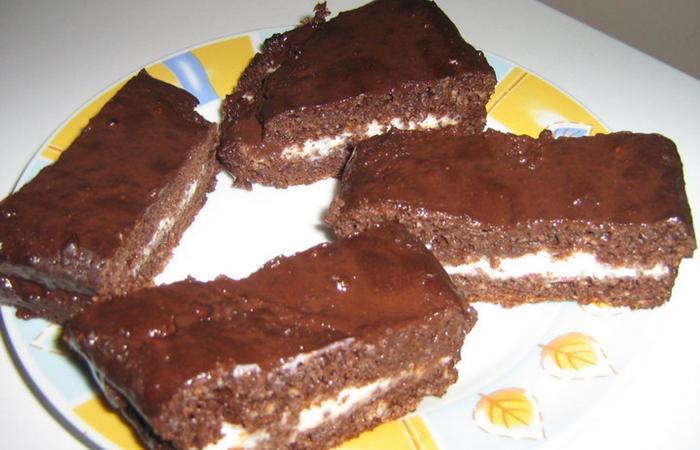 Gâteau son d’avoine chocolat (anniversaire)