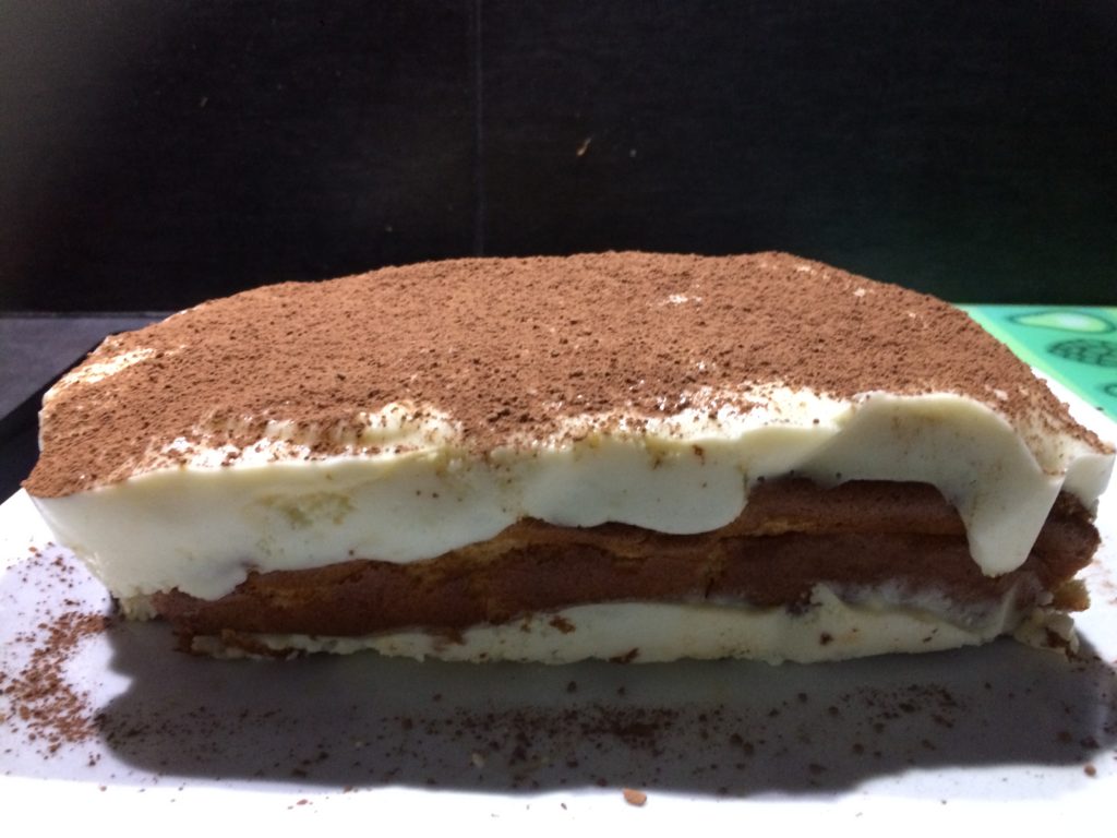 Tiramisu