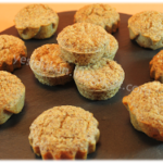 Petits cakes aux graines de lin