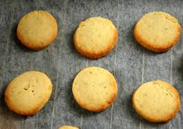 Biscuits aux amandes