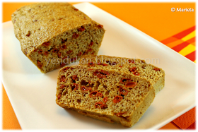 Gâteau au caillé Dukan à la cannelle