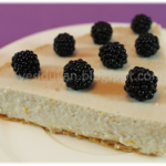 Gâteau   Dukan au fromage blanc et à l’orange