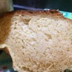 Pain avoine et gluten