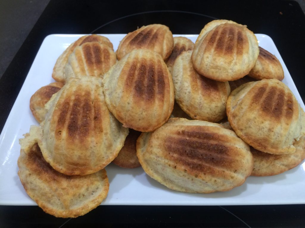 Madeleines