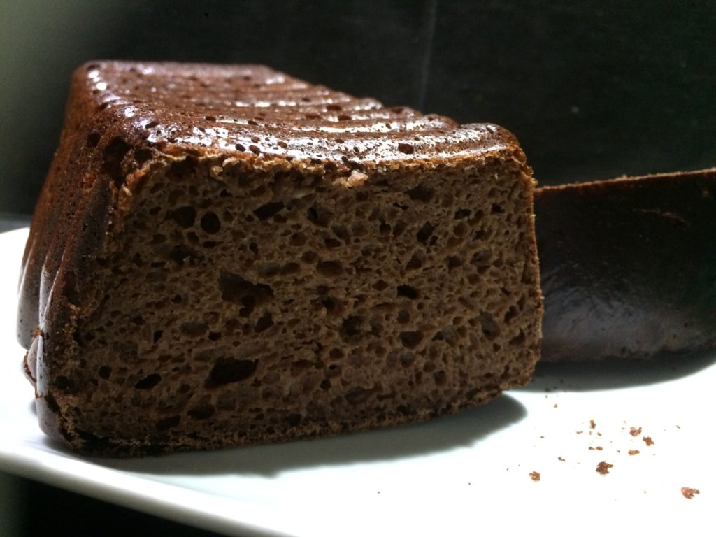 Brioche au chocolat