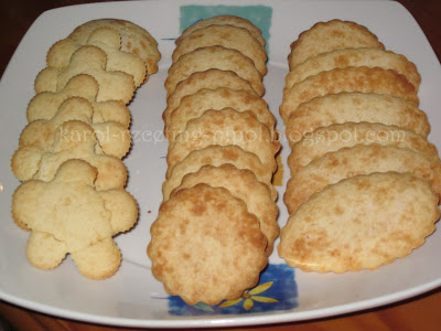 Biscuits de Noël