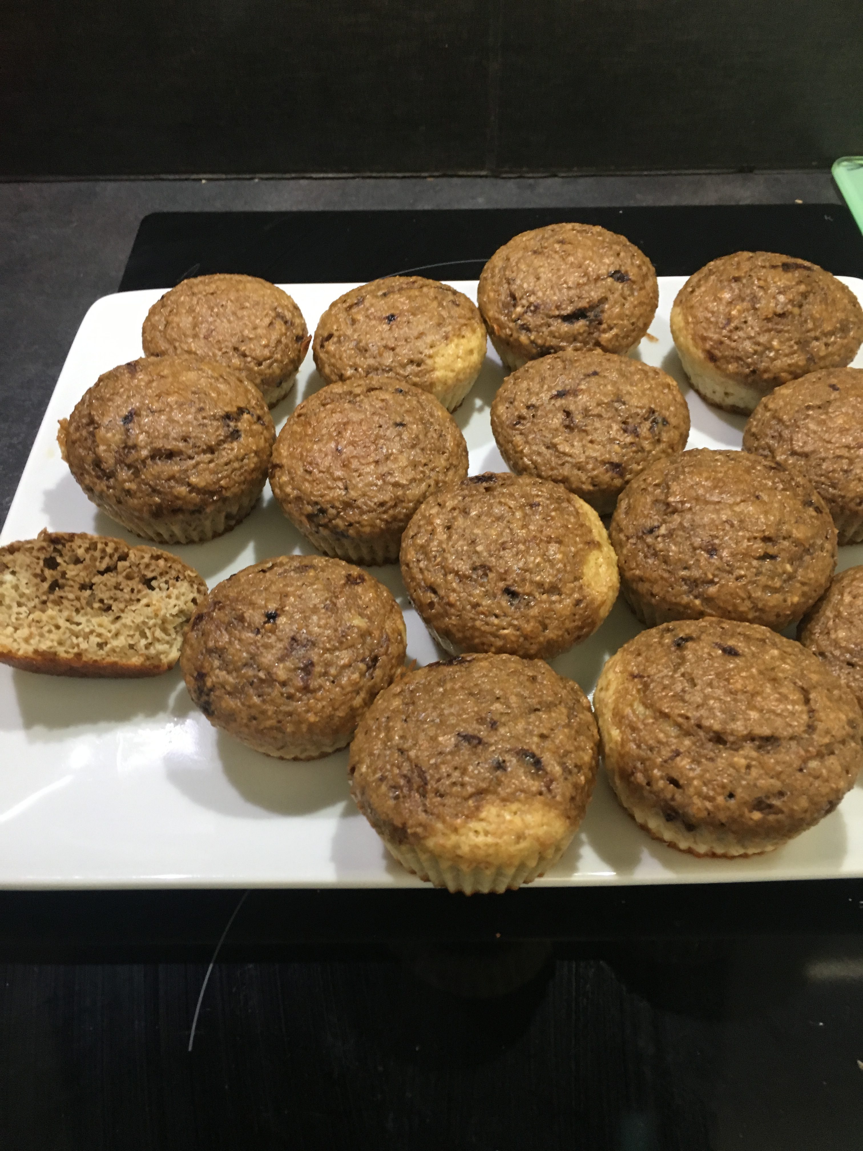 Bouchées au saumon et carré frais ou thon