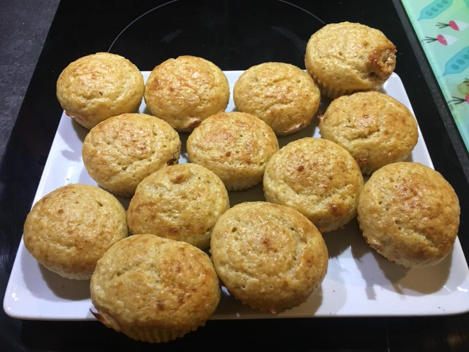 Petits gâteaux au chocolat