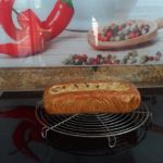 Cake « piaf  » de Maryline