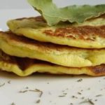 Pancakes  à la courgette  PL