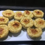 Muffins au fromage blanc arôme banane