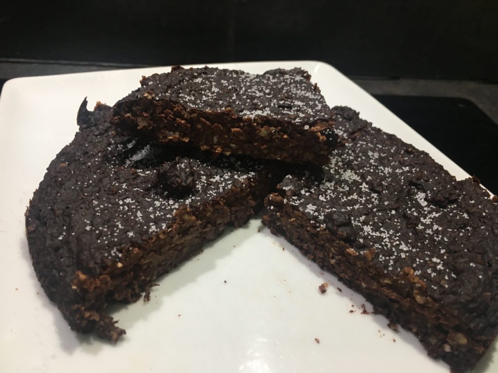 Brownies light