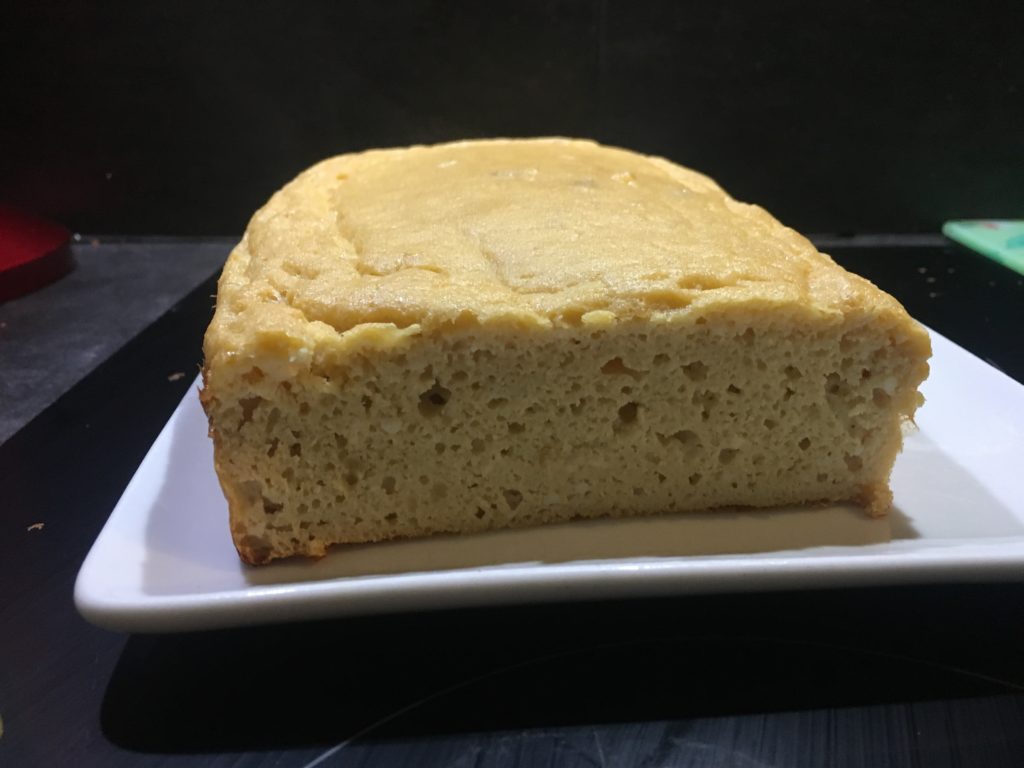 Gâteau au lait concentré moelleux