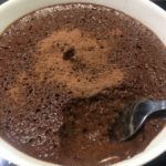 Mousse au chocolat