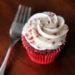 CUPCAKE DE BAIES DE GOJI ET CHANTILLY