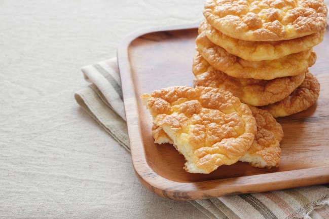 Fond de tarte à la farine de coco