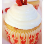 Cupcake aux baies de Goji