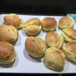 Pâte à choux ou gougère