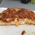 Quiche aux légumes