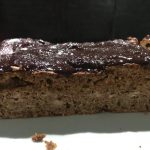 Gâteaux moelleux aux sons  fourré chocolat