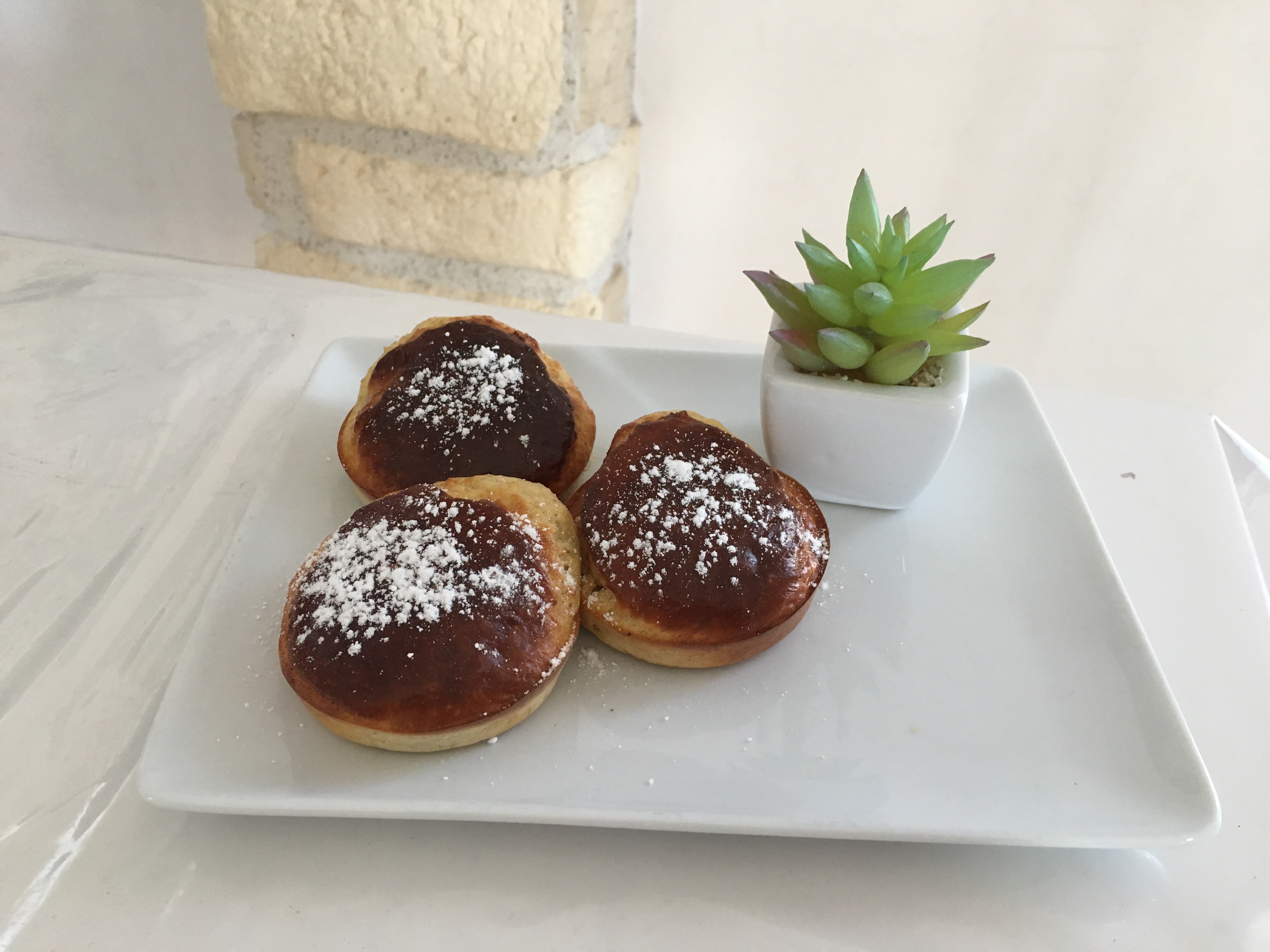 Muffins St Valentin