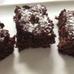 Brownies chocolat