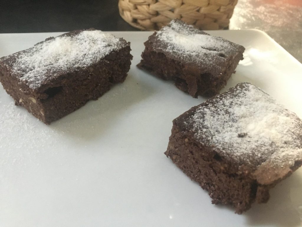 Fondant au chocolat