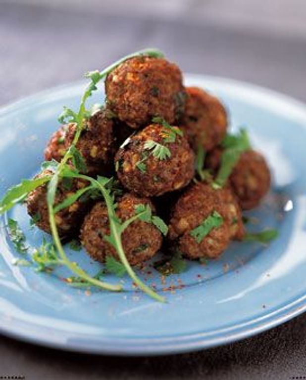 Croquette de Cabillaud aux herbes