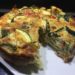 Tarte aux courgettes