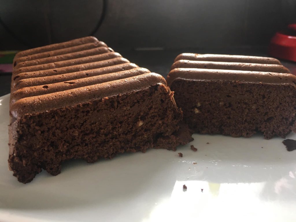 Brownie à l’okara