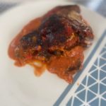 Aubergine à la Parmigiana en lasagnes