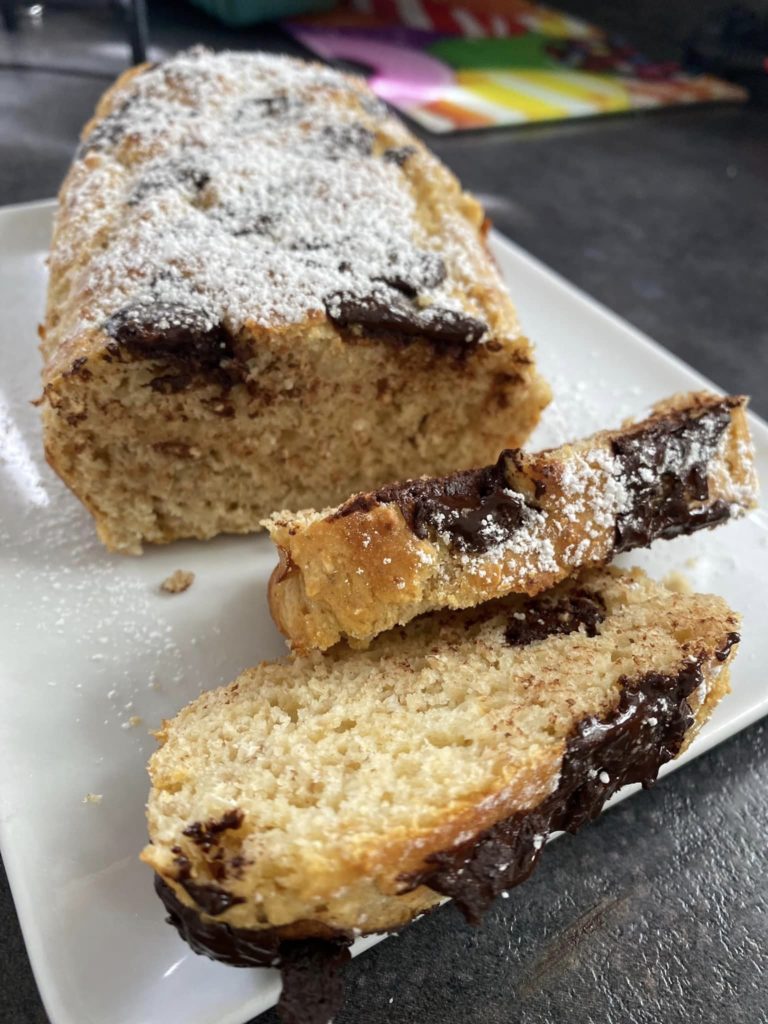 Cake du petit déjeuner