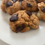 Cookies à la farine de petit épeautre