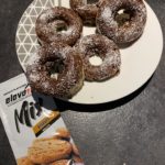 Donuts farine de petit épeautre