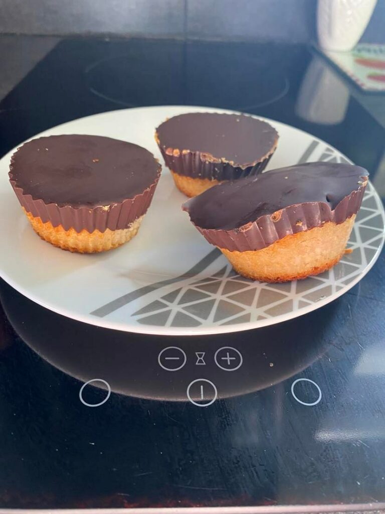 Biscuits moelleux au beurre de cacahuète