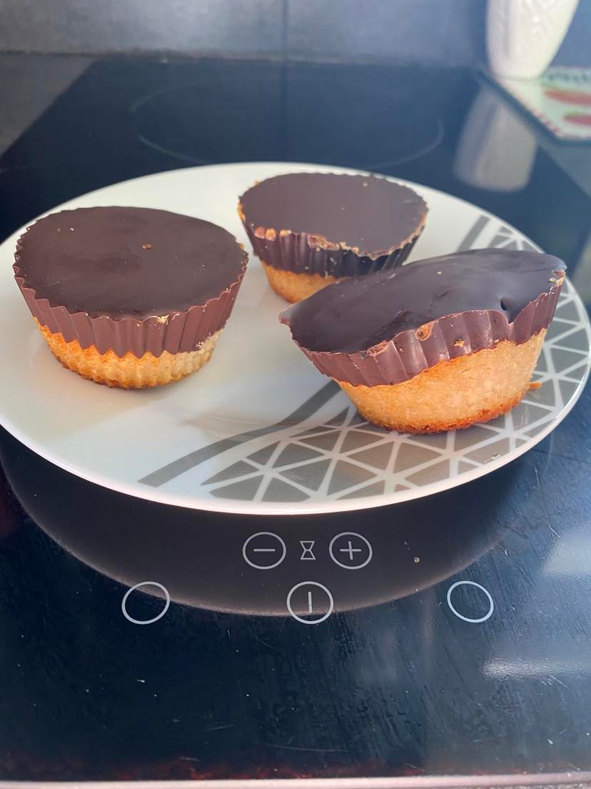 Biscuits moelleux au beurre de cacahuète